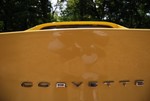 1969 Corvette T-Top For Sale